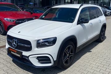 Mercedes GLB 200 mHEV AMG Line 7G-DCT