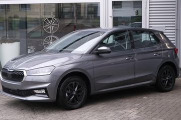 Skoda Fabia Edition 130 1.0 TSI DSG