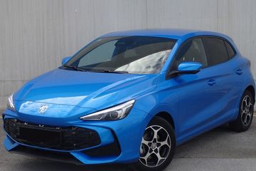 MG 3 1.5 Excite