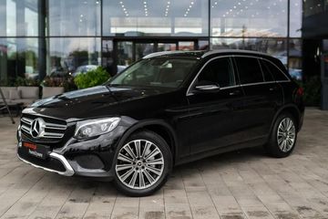 Mercedes GLC 250 4-Matic 2.0