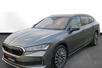 Skoda Superb 2.0 TDI SCR 4x4 L&K DSG