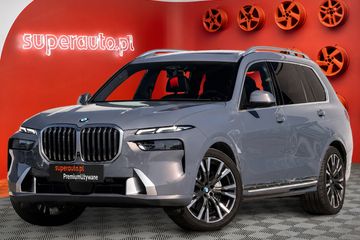 BMW X7 xDrive40d