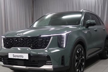 Kia Sorento 1.6 T-GDI HEV Prestige Line aut 6os.