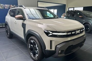 Dacia Duster Extreme 1.2 TCe Hybrid-G LPG 4x4