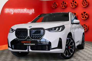 BMW X3 xDrive20d M Sport