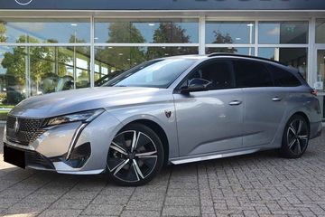 Peugeot 308 GT SW EAT8 1.5 BlueHDi