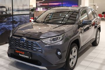 Toyota RAV4 2.5 Hybrid Executive 4x4