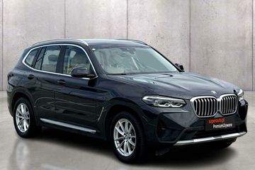 BMW X3 xDrive20i