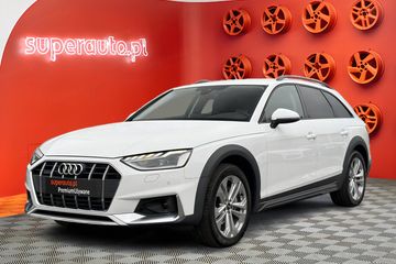Audi A4 Allroad 40 TDI mHEV Quattro S tronic