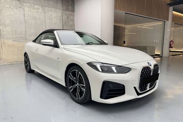 BMW Seria 4 Cabrio 420i M Sport
