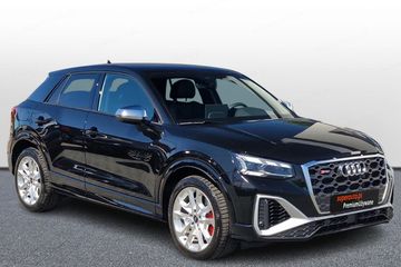 Audi Q2 SQ2 quattro