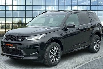 Land Rover Discovery Sport 2.0 P200 mHEV Dynamic SE aut