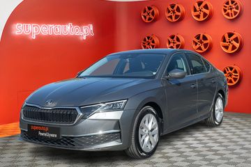 Skoda Octavia TSI Selection
