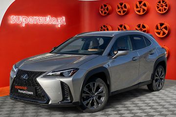 Lexus UX 250h F Sport Design 2WD