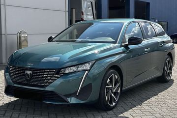 Peugeot 308 Allure 1.5 BlueHDi