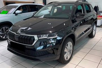 Skoda Karoq Edition 130 1.5 TSI DSG