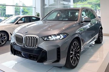 BMW X5 xDrive40i M Sport
