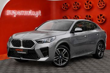 BMW X2 sDrive20i mHEV M Sport aut