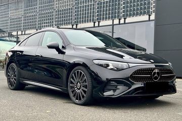 Mercedes CLA 220 4-Matic AMG Line