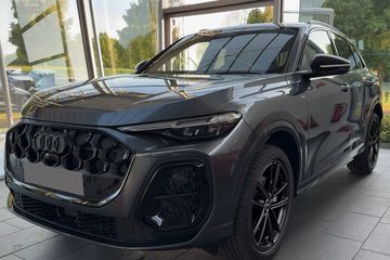 Audi Q5 TDI quattro S line