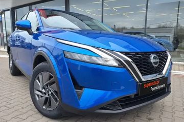 Nissan Qashqai 1.3 DIG-T mHEV Acenta Xtronic
