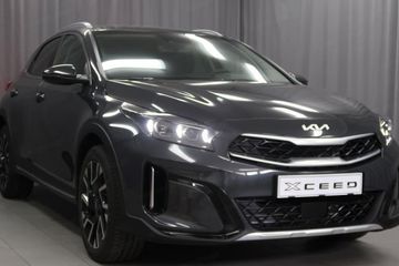 Kia XCeed 1.5 T-GDI M DCT