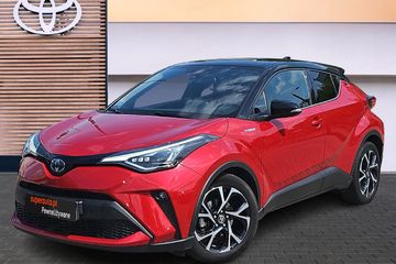 Toyota C-HR 1.8 Hybrid