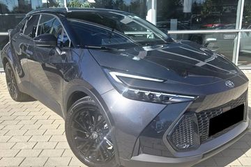 Toyota C-HR GR Sport 1.8 Hybrid Dynamic Force