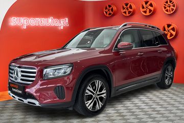 Mercedes GLB 200 d Progressive 8G-DCT