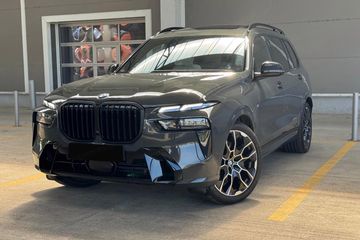 BMW X7 xDrive40i M Sport