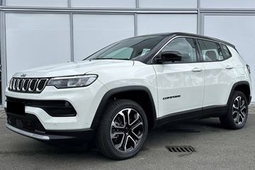 Jeep Compass Altitude 1.5 T4 mHEV DCT FWD