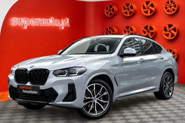 BMW X4 xDrive20d M Sport