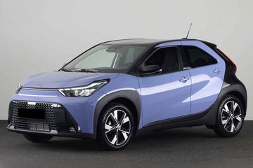 Toyota Aygo X Style 1.5 Hybrid