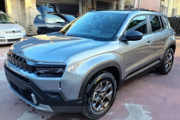 Jeep Avenger Longitude 1.2 Benzyna T3 TURBO