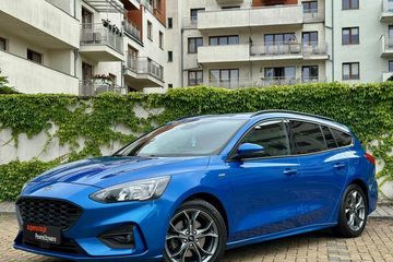 Ford Focus 1.5 EcoBlue ST-Line X