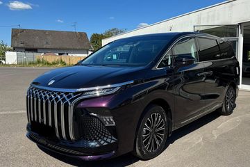 Forthing V-Tour 7.os 1.5T E-CVT