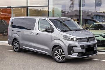 Citroen SpaceTourer XL L2H1 Plus EAT8
