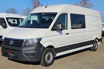 Volkswagen Crafter L4H2 Zabudowa Brygadowa