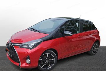 Toyota Yaris 1.33 Selection Passion