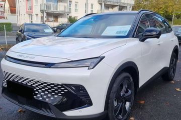 Baic Beijing 5 Luxury DCT 1.5T