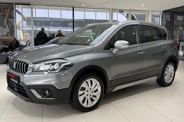 Suzuki SX4 S-cross 1.4 SHVS Premium aut