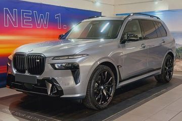 BMW X7 M60i xDrive