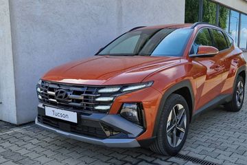 Hyundai Tucson 1.6 T-GDi Smart 2WD