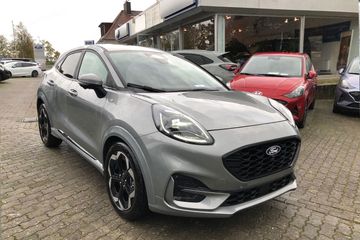 Ford Puma ST-Line X PowerShift 1.0 EcoBoost