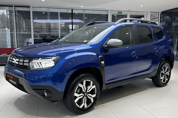 Dacia Duster Journey