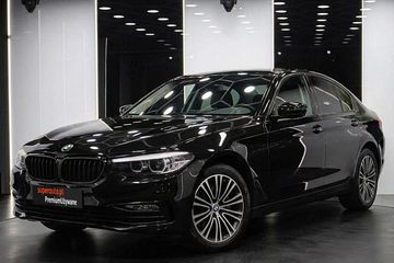 BMW Seria 5 518d Sport Line