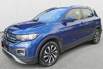 Volkswagen T-Cross 1.5 Tsi Act Active Dsg