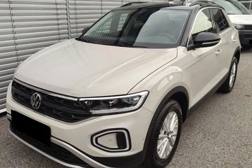 Volkswagen T-Roc Life Plus 1.5 TSI DSG