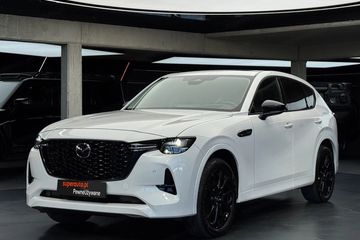 Mazda CX-60 2.5 PHEV Homura AWD aut