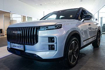 Jaecoo 7 1.6 T-GDI OffRoad AWD DCT